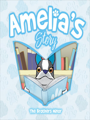cover image of Amelia's Story